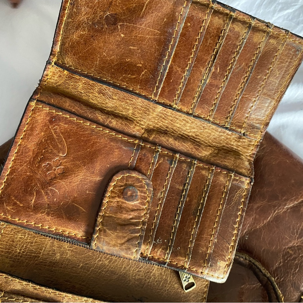 EUC Patricia Nash Bag and Wallet - Picture 13 of 13